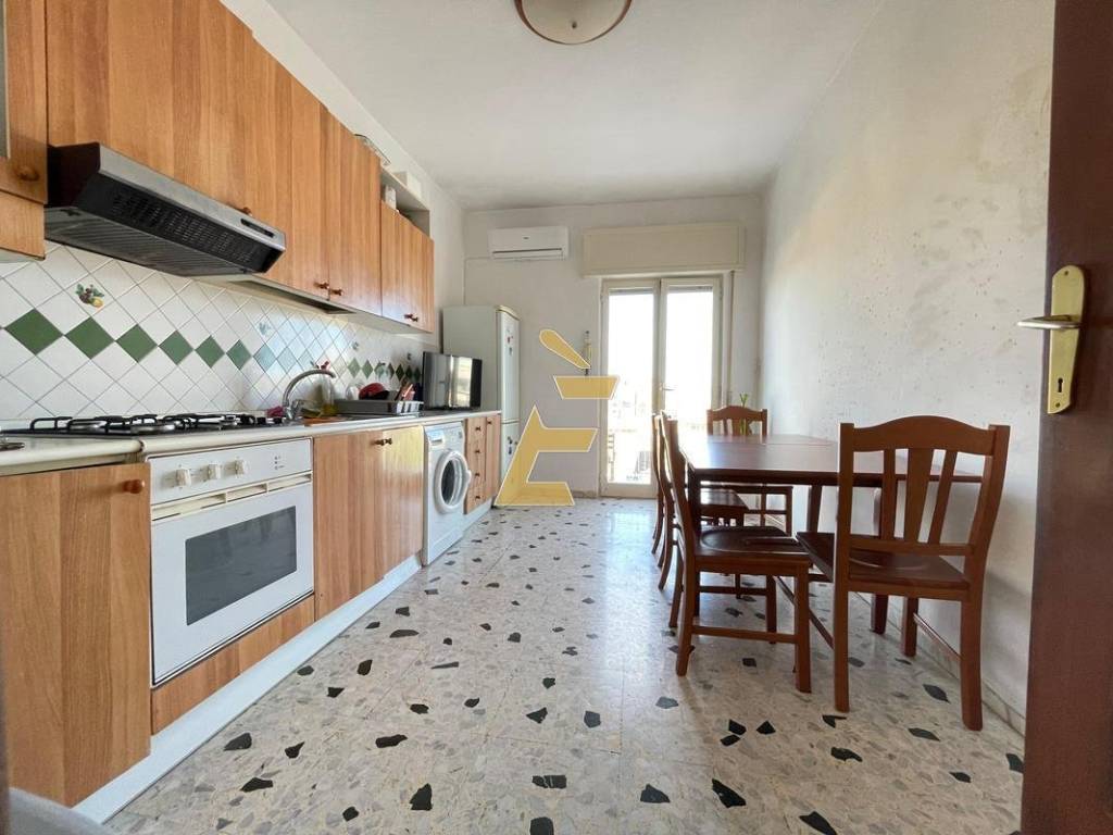 appartamento in vendita a San Giorgio a Cremano