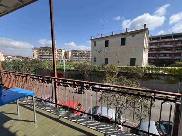 appartamento in vendita a San Giorgio a Cremano
