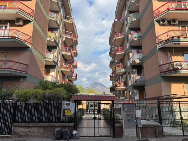 appartamento in vendita a San Giorgio a Cremano