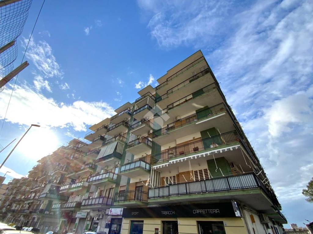 appartamento in vendita a San Giorgio a Cremano