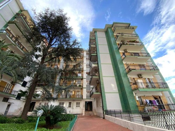 appartamento in vendita a San Giorgio a Cremano