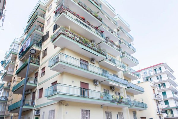 appartamento in vendita a San Giorgio a Cremano