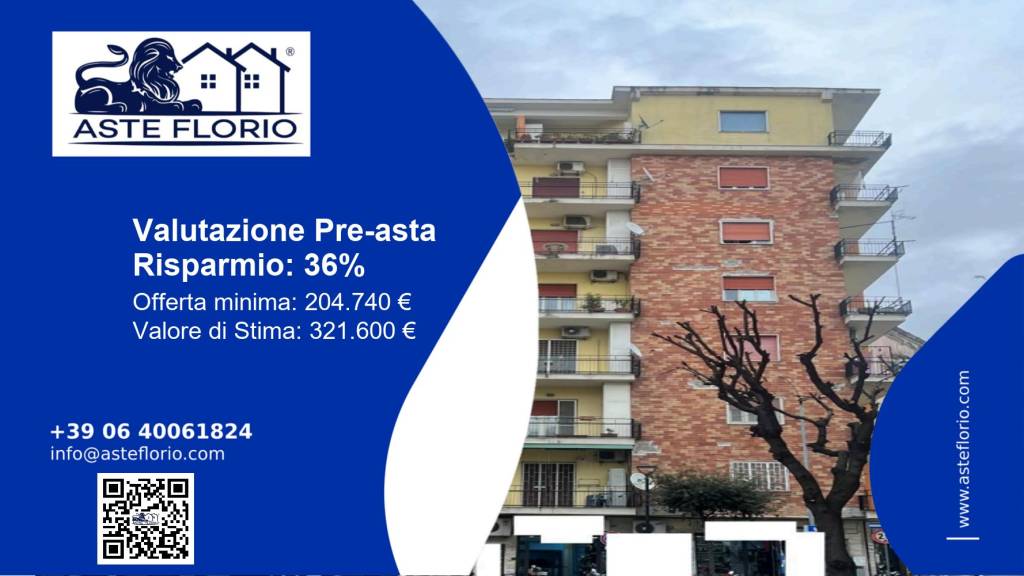 appartamento in vendita a San Giorgio a Cremano