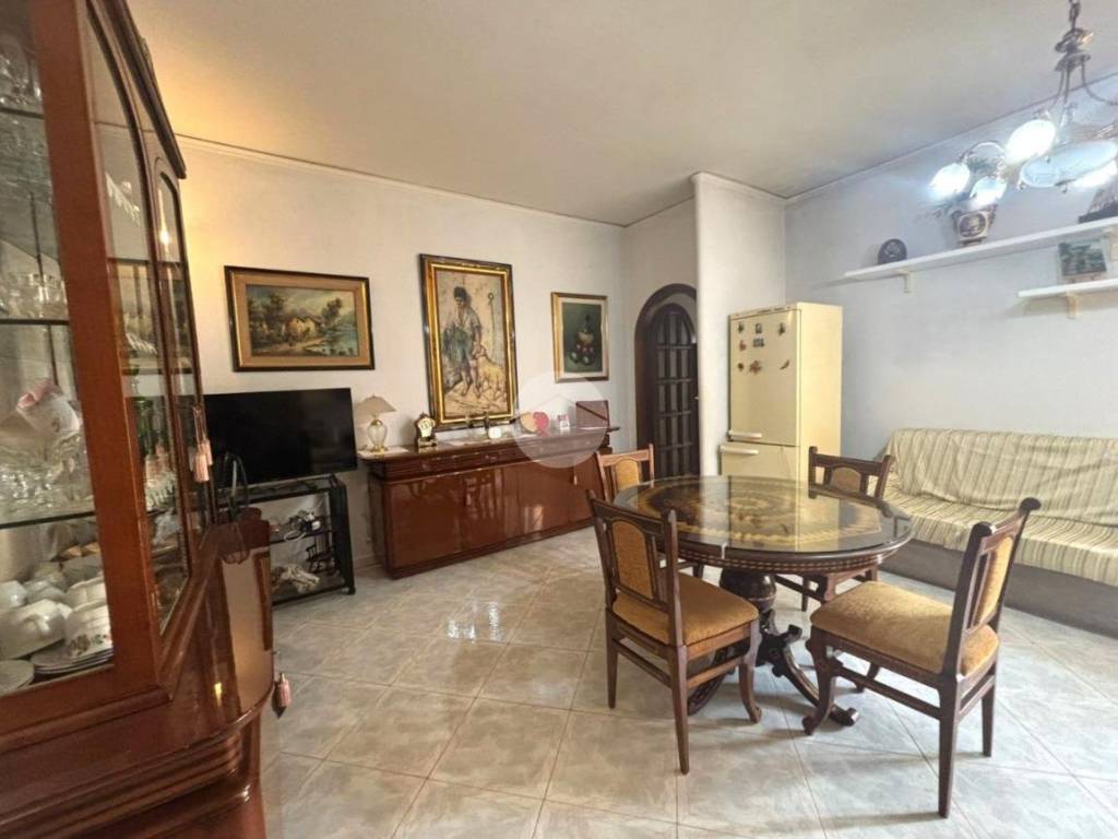 appartamento in vendita a San Giorgio a Cremano