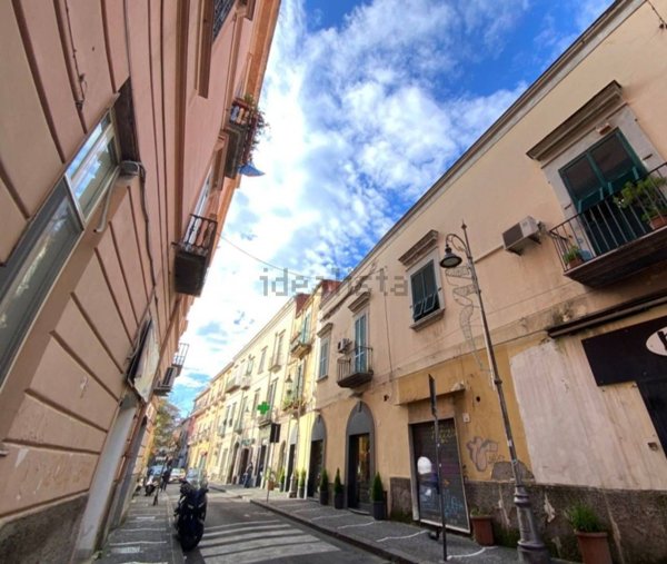 casa indipendente in vendita a San Giorgio a Cremano