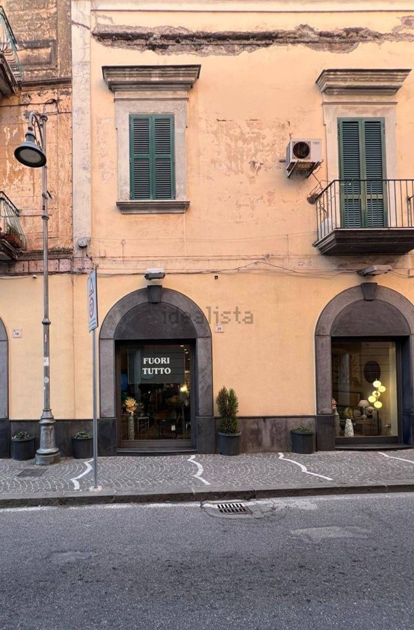 casa indipendente in vendita a San Giorgio a Cremano