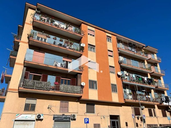 appartamento in vendita a San Giorgio a Cremano