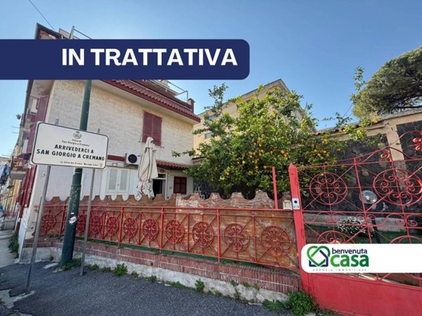 appartamento in vendita a San Giorgio a Cremano