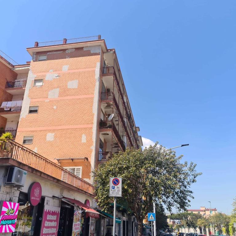 appartamento in vendita a San Giorgio a Cremano