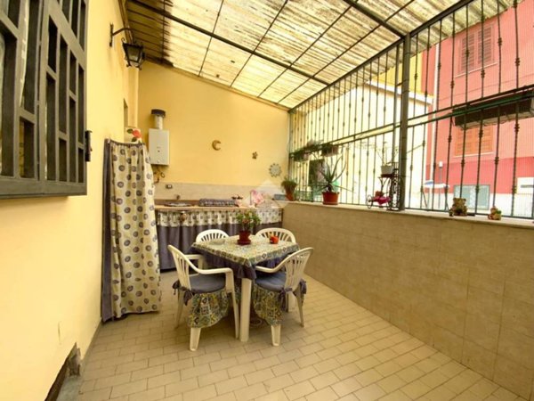 appartamento in vendita a San Giorgio a Cremano
