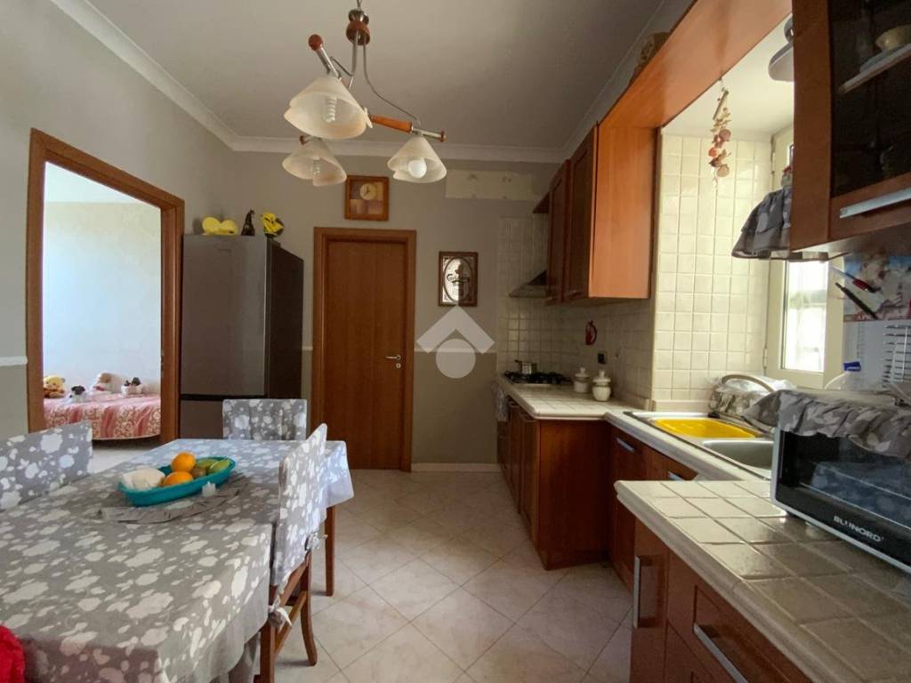 appartamento in vendita a San Giorgio a Cremano