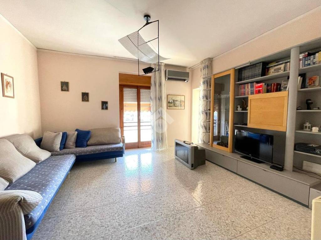 appartamento in vendita a San Giorgio a Cremano