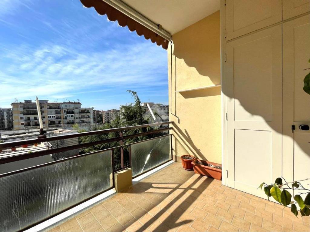 appartamento in vendita a San Giorgio a Cremano