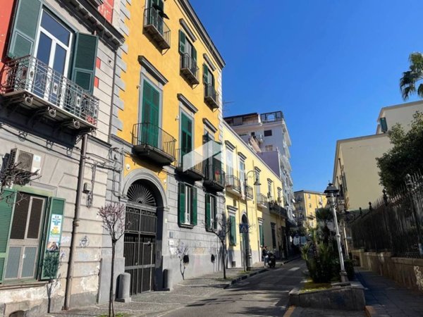 appartamento in vendita a San Giorgio a Cremano