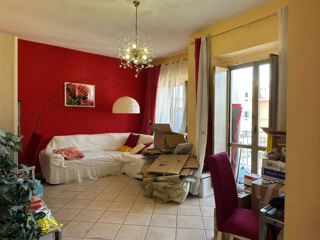 appartamento in vendita a San Giorgio a Cremano