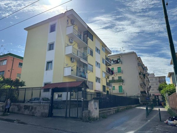 appartamento in vendita a San Giorgio a Cremano