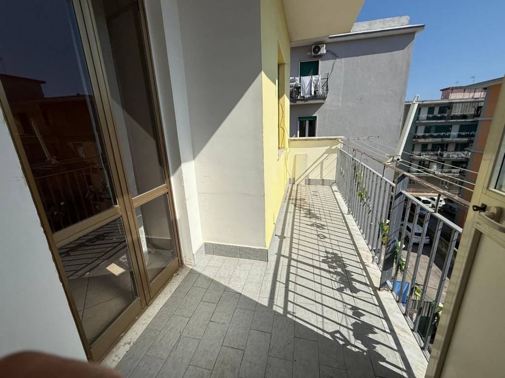 appartamento in vendita a San Giorgio a Cremano