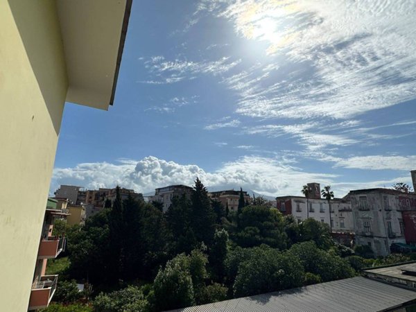 appartamento in vendita a San Giorgio a Cremano