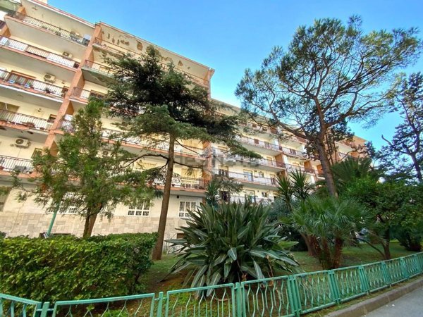 appartamento in vendita a San Giorgio a Cremano