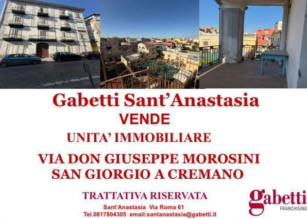 ufficio in vendita a San Giorgio a Cremano