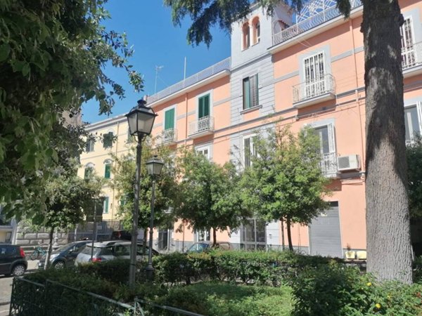 appartamento in vendita a San Giorgio a Cremano