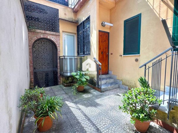 appartamento in vendita a San Giorgio a Cremano
