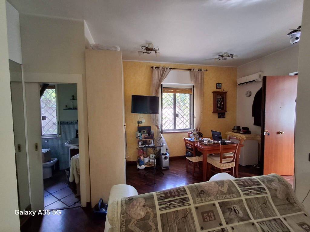 appartamento in vendita a San Giorgio a Cremano