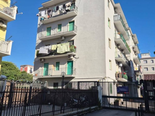 appartamento in vendita a San Giorgio a Cremano