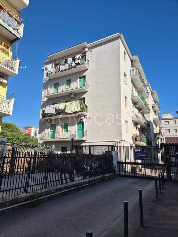 appartamento in vendita a San Giorgio a Cremano