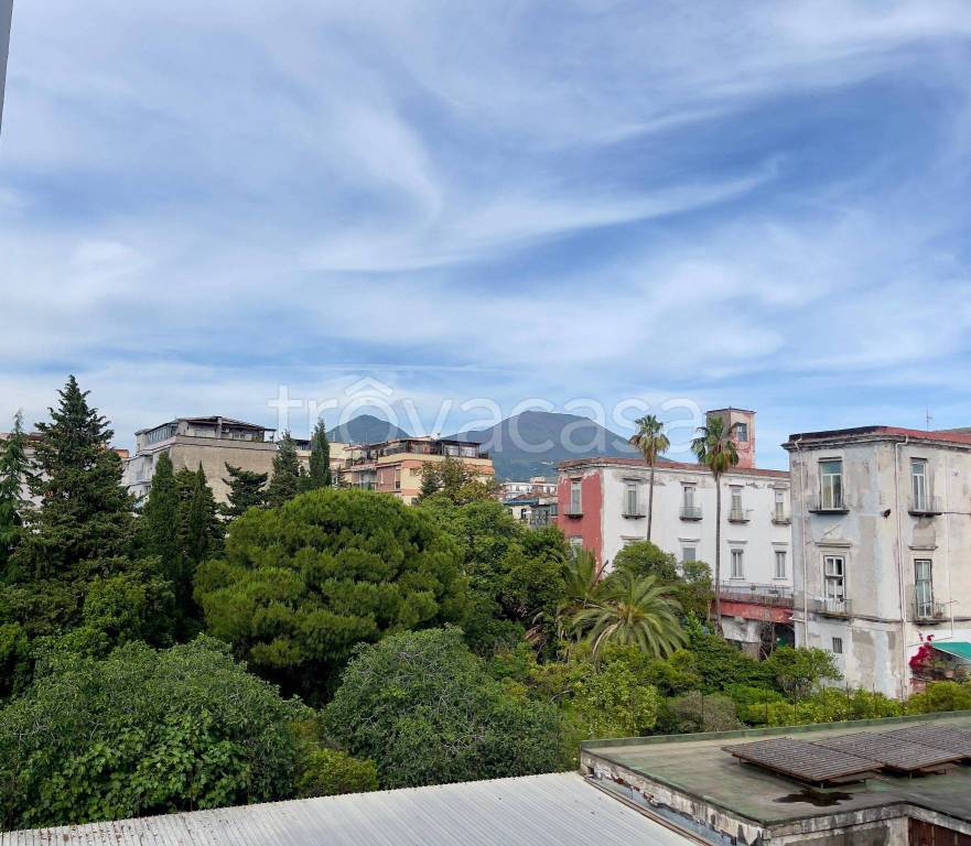 appartamento in vendita a San Giorgio a Cremano