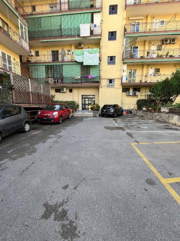 appartamento in vendita a San Giorgio a Cremano