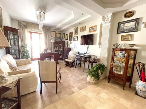 appartamento in vendita a San Giorgio a Cremano