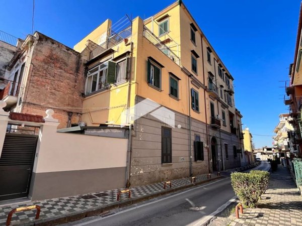 appartamento in vendita a San Giorgio a Cremano