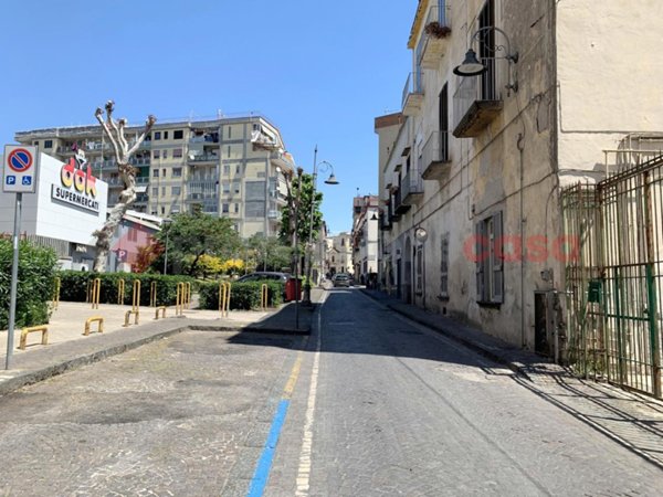 appartamento in vendita a San Giorgio a Cremano