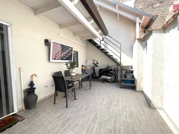 appartamento in vendita a San Giorgio a Cremano