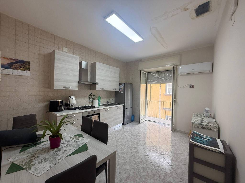 appartamento in vendita a San Giorgio a Cremano