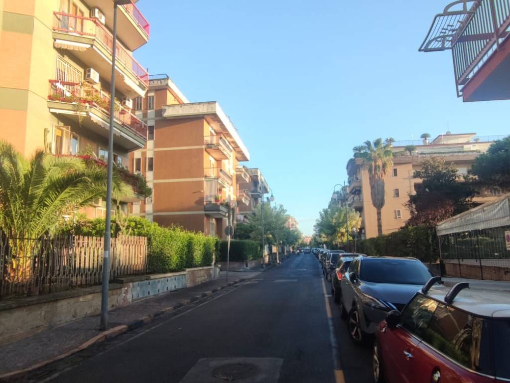 appartamento in vendita a San Giorgio a Cremano