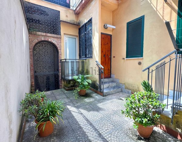 appartamento in vendita a San Giorgio a Cremano