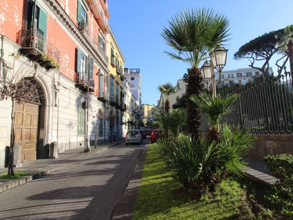 appartamento in vendita a San Giorgio a Cremano