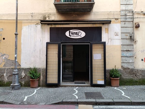 ufficio in vendita a San Giorgio a Cremano