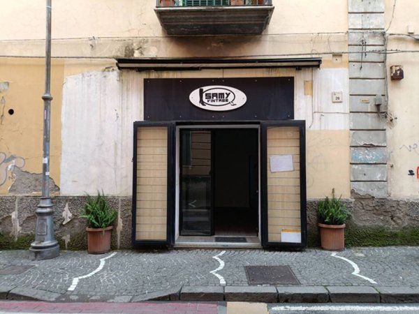 negozio in vendita a San Giorgio a Cremano