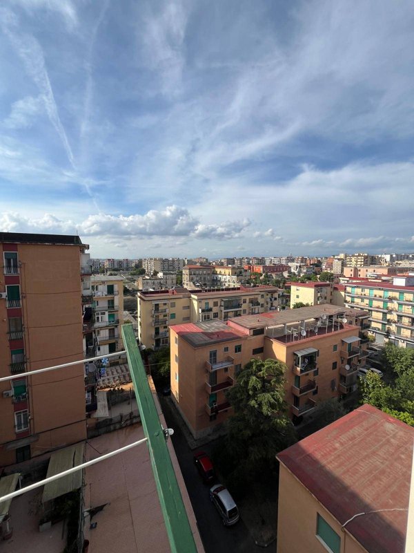 appartamento in vendita a San Giorgio a Cremano