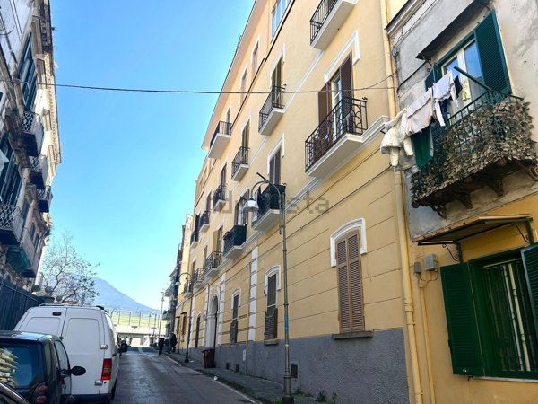 appartamento in vendita a San Giorgio a Cremano