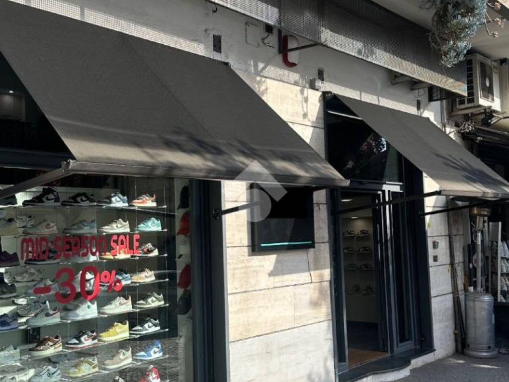 negozio in vendita a San Giorgio a Cremano