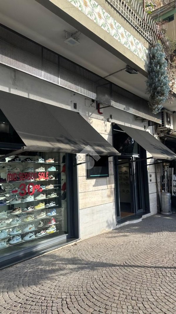 negozio in vendita a San Giorgio a Cremano