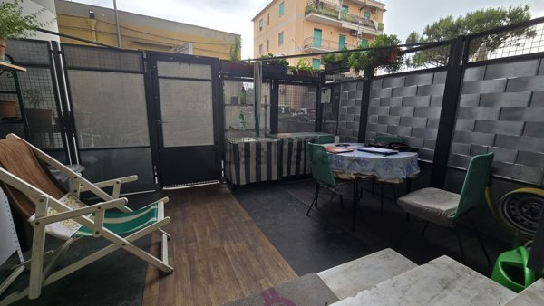 appartamento in vendita a San Giorgio a Cremano