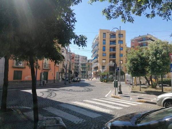 appartamento in vendita a San Giorgio a Cremano