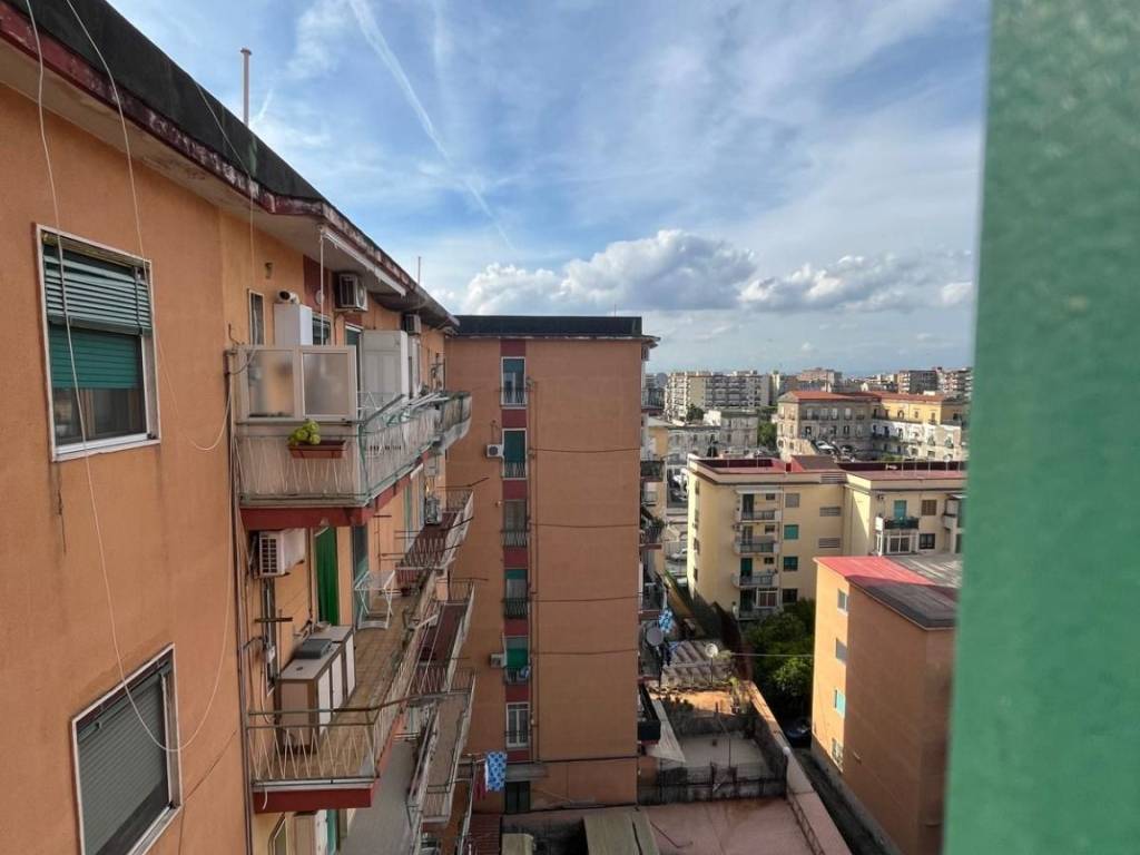 appartamento in vendita a San Giorgio a Cremano