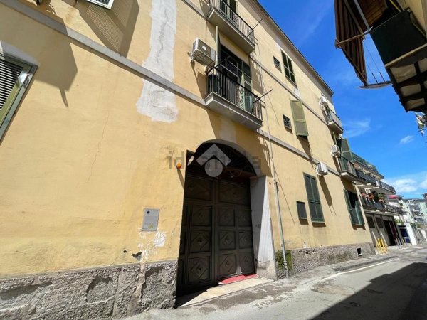 appartamento in vendita a San Giorgio a Cremano