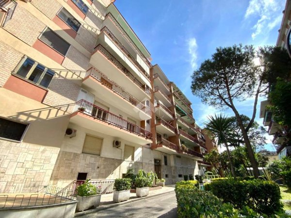 appartamento in vendita a San Giorgio a Cremano